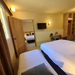Hotell Brit Confort Alençon
