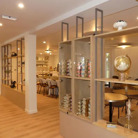 Hotel Brit Confort Alençon