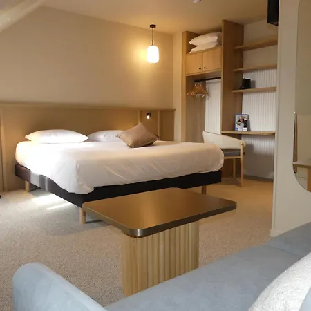 Brit Confort Hotel Alencon