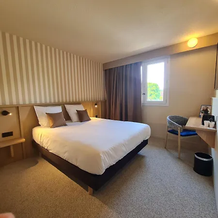 Hotel Brit Confort Alencon