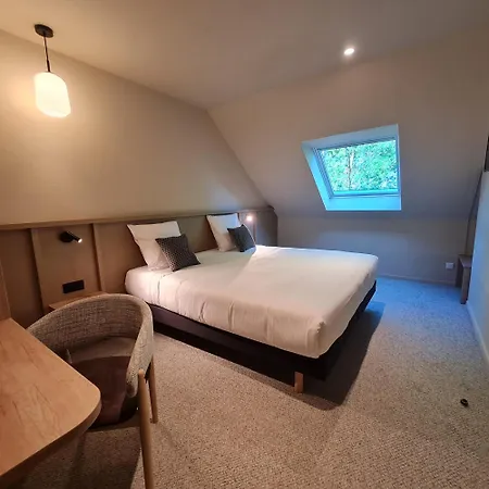 Hotell Brit Confort Alençon