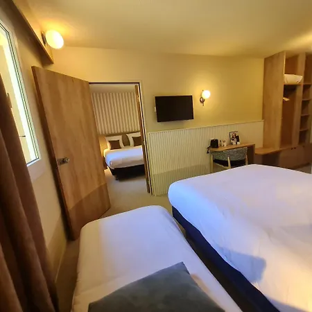Hotell Brit Confort Alençon