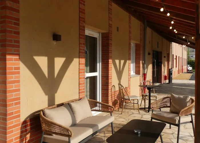 Brit Confort Hotel Alençon