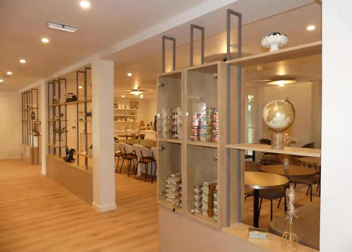 Hotel Brit Confort Alençon