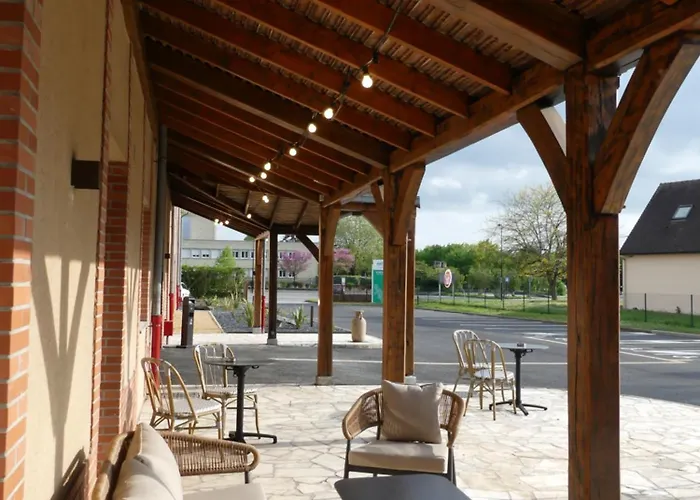 Brit Confort 3* Alençon