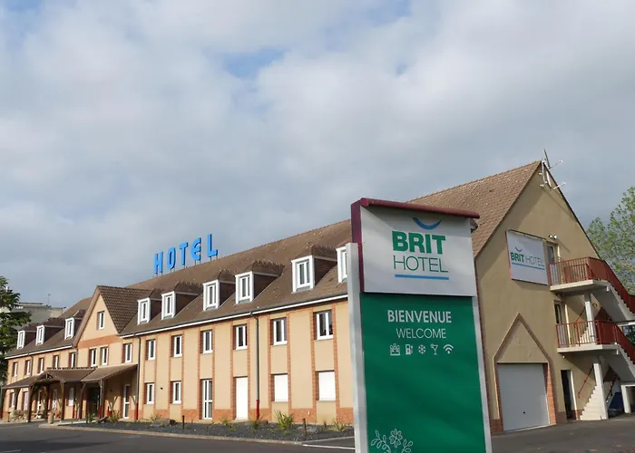 Hotel Brit Confort
